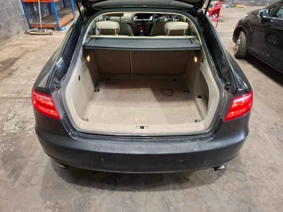 Rulou polita portbagaj Audi A5 2011 SPORTBACK 2.0 TFSI CDNC