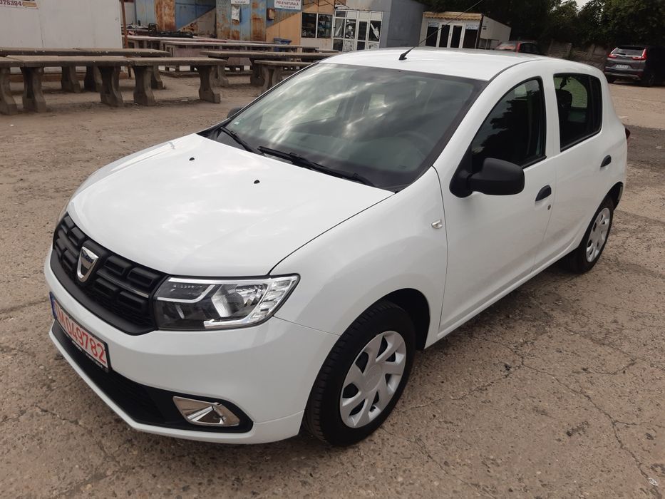 DACIA Sandero 2018 — imagine 5