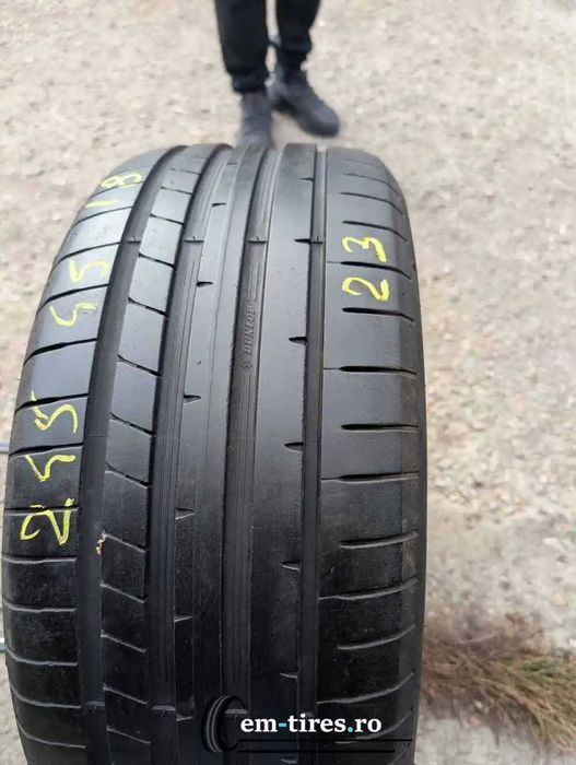 Anvelopa Vara 245/45 R18 DUNLOP Sport Maxx RT2 100Y