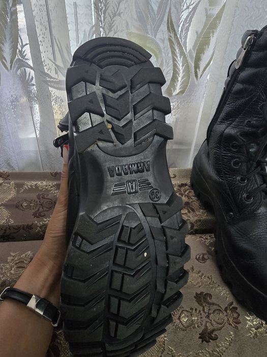 Берцы Зимние военные