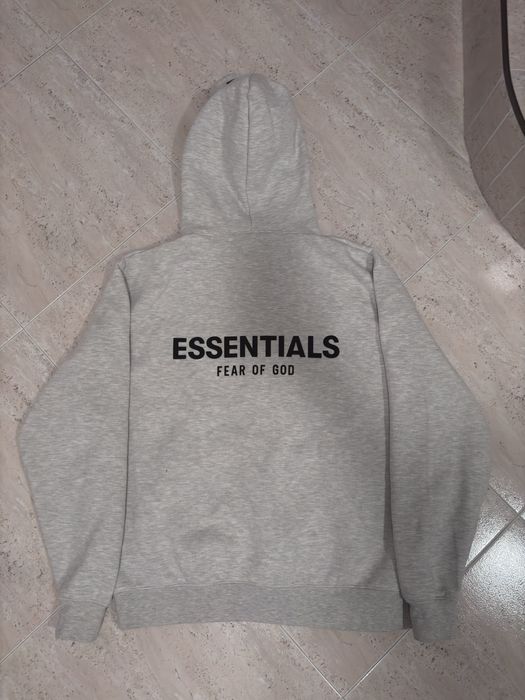 Essentials hoodie