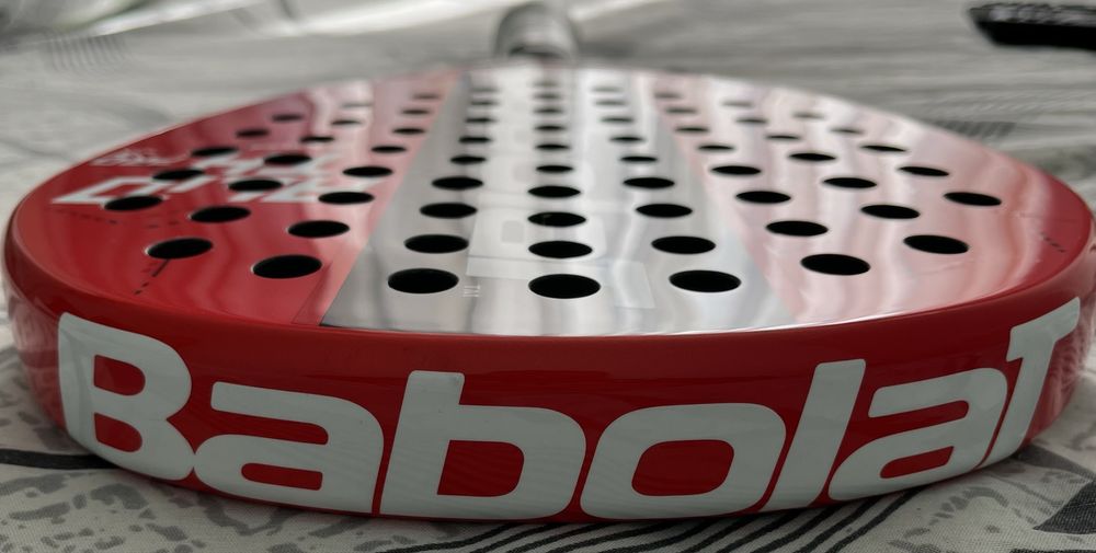 Babolat Alioth Pro Jr падел ракета