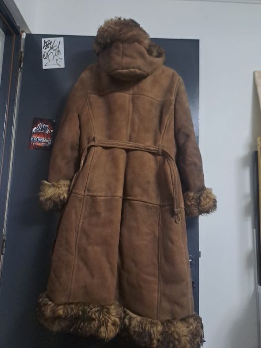 Haina de blana anii 90