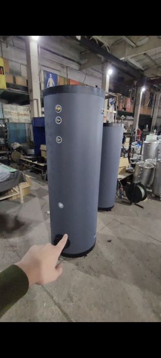 Буферная ёмкость. тепло аккумулятор