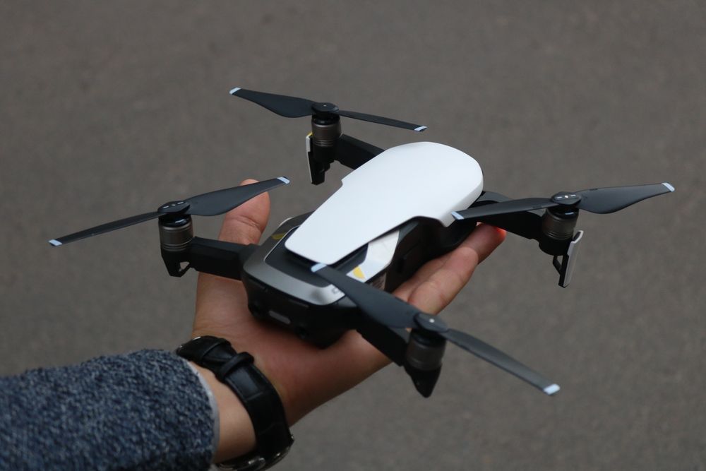 Дрон Астана Аэросьемка с квадрокоптера Казахстан