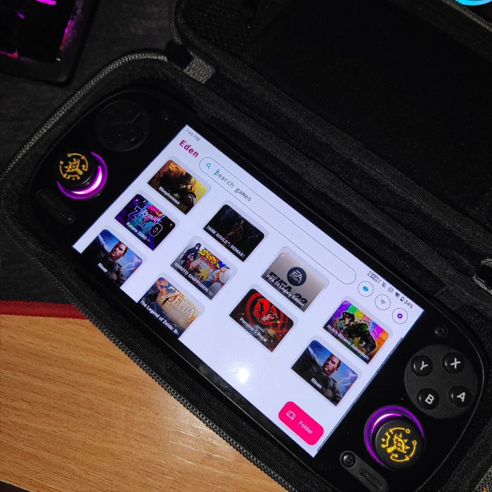 Retroid Pocket 5 в идеальном состоянии