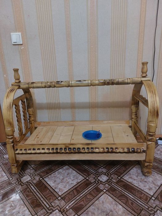 Бесік  сатамын .