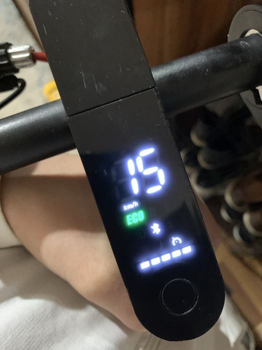 Электросамокат