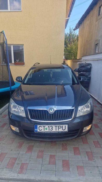 Skoda Octavia Facelift 2.0TDI