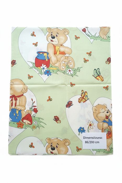 Cupoane țesătură, Material bumbac