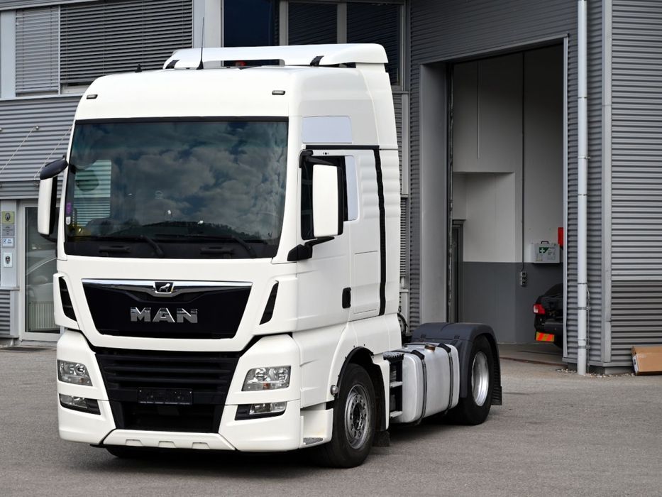 MAN TGX 18510 BLS euro 6--p.î. 10.02.2020--832000 km--finanțare leasing extern