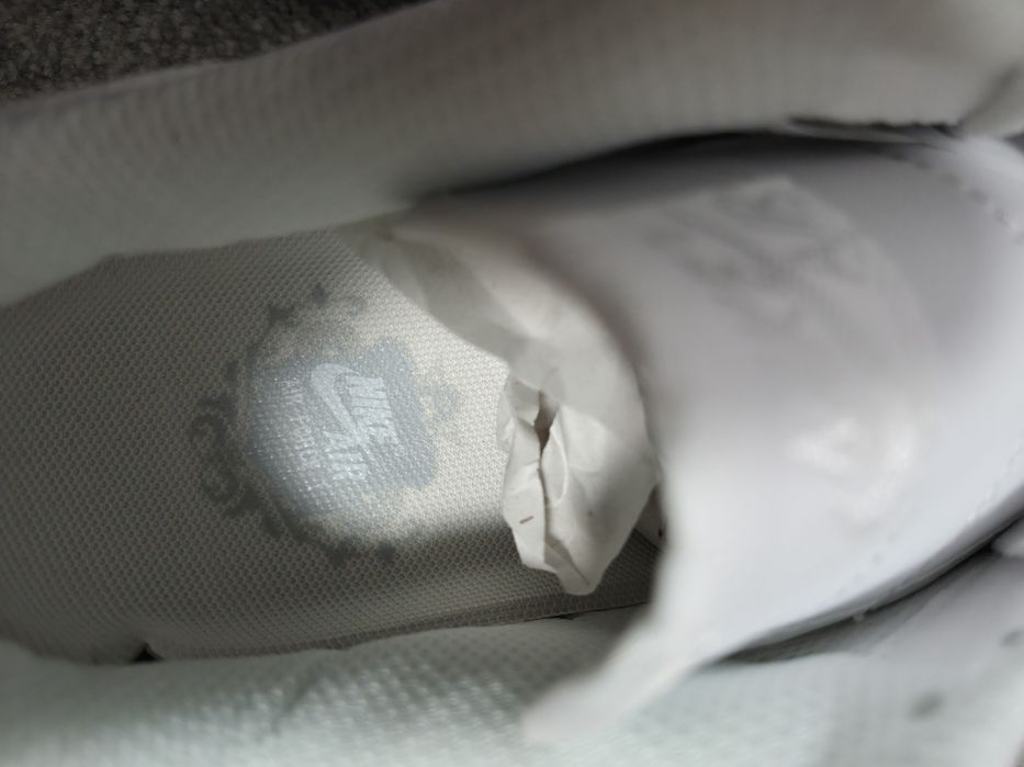 Air force 1 White noi cu eticheta