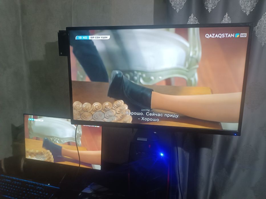 Телевизор без пульта диагональ 39