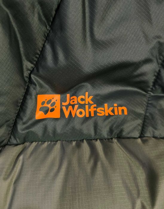 Мъжко пухено яке jack wolfskin