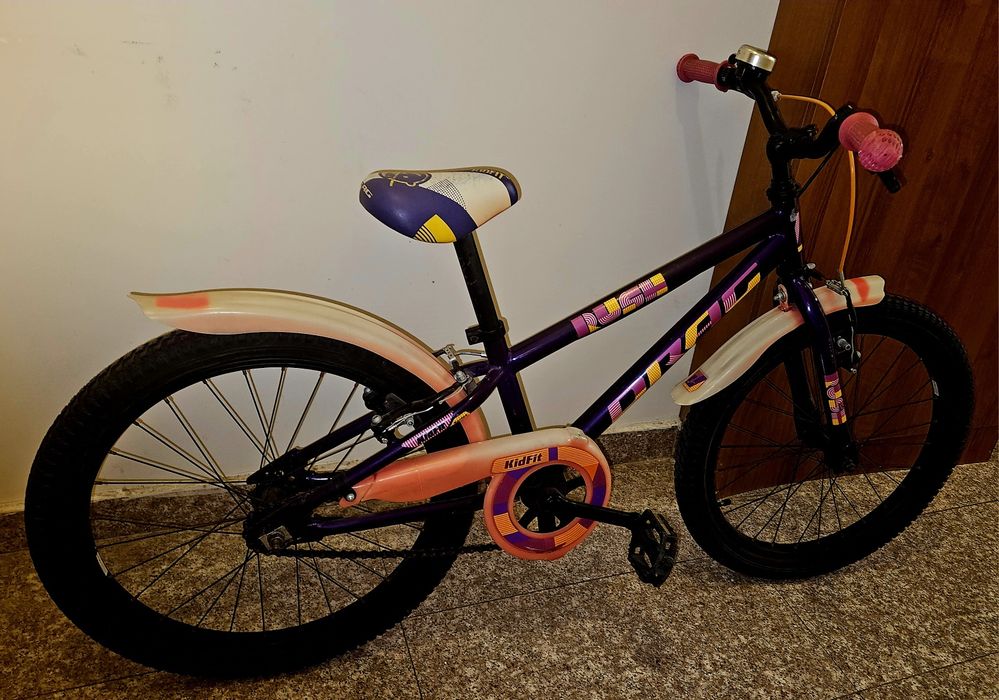 Детско колело DRAG RUSH 20"