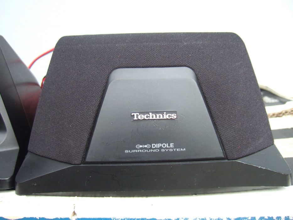 Sateliti . Boxe Technics 3 Bucati.