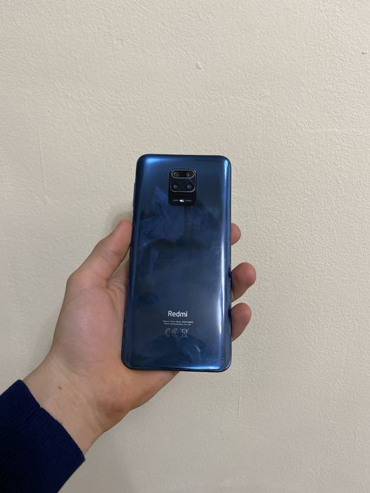 Redmi note 9 pro