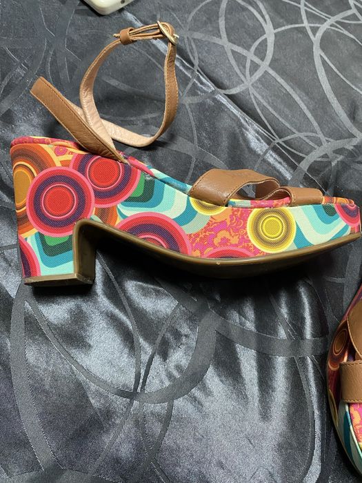 Дамски сандали  Desigual  40