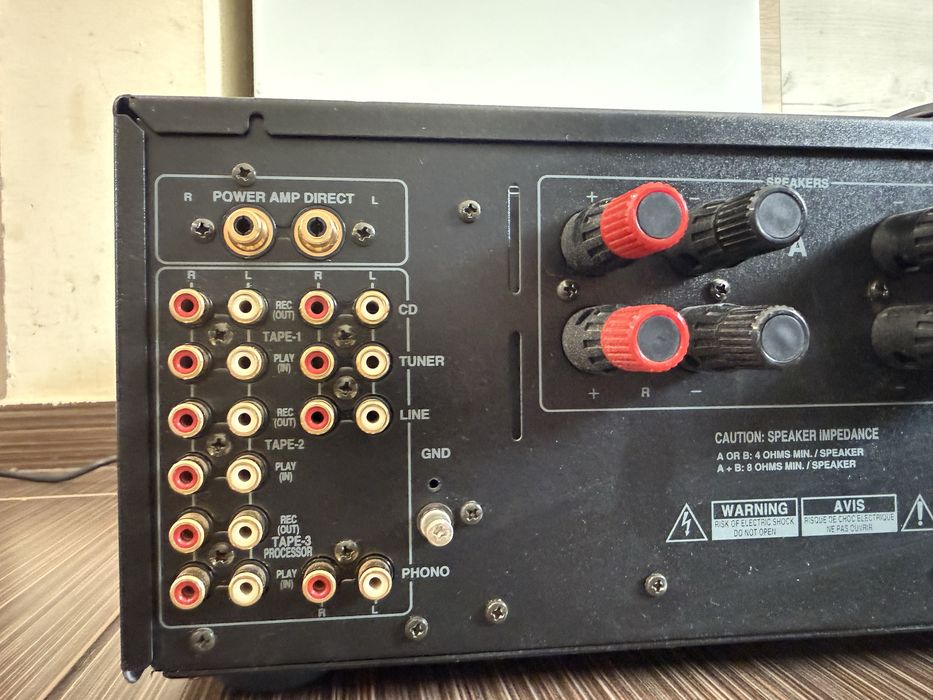 Onkyo A-9911 Топ модел