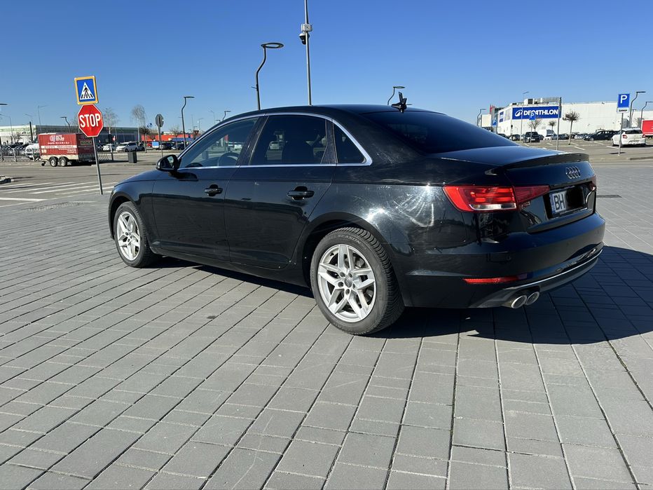 Audi A4 b9 bord virtual cutie automata distributie noua