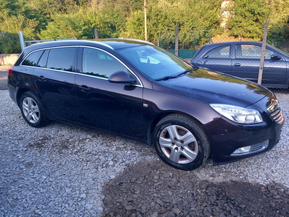 Opel Insignia 2.0cdti-160кс./2012/- на части