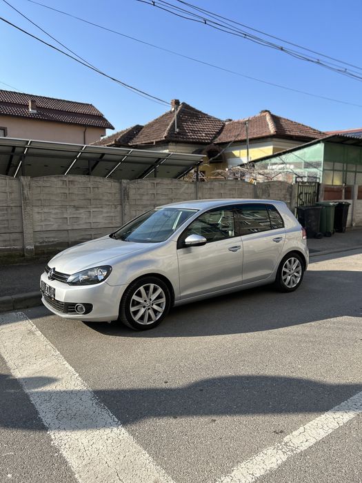 Vand Golf VI 2011 157.000km