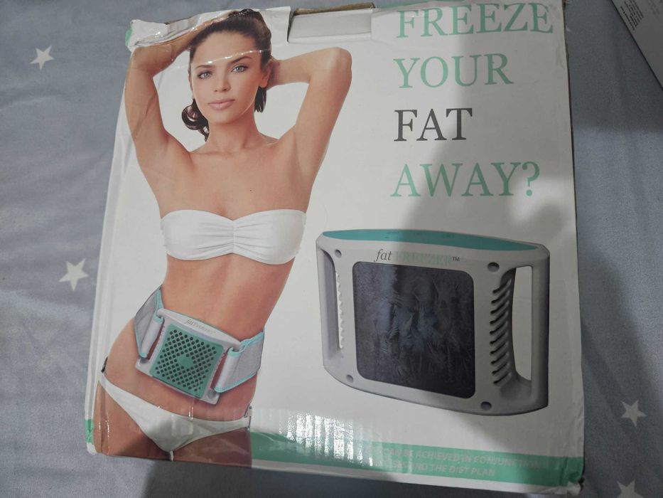 Aparat criolipoliza Fat Freezer slabire prin racire ca nou