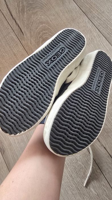 Детски кецове Geox.