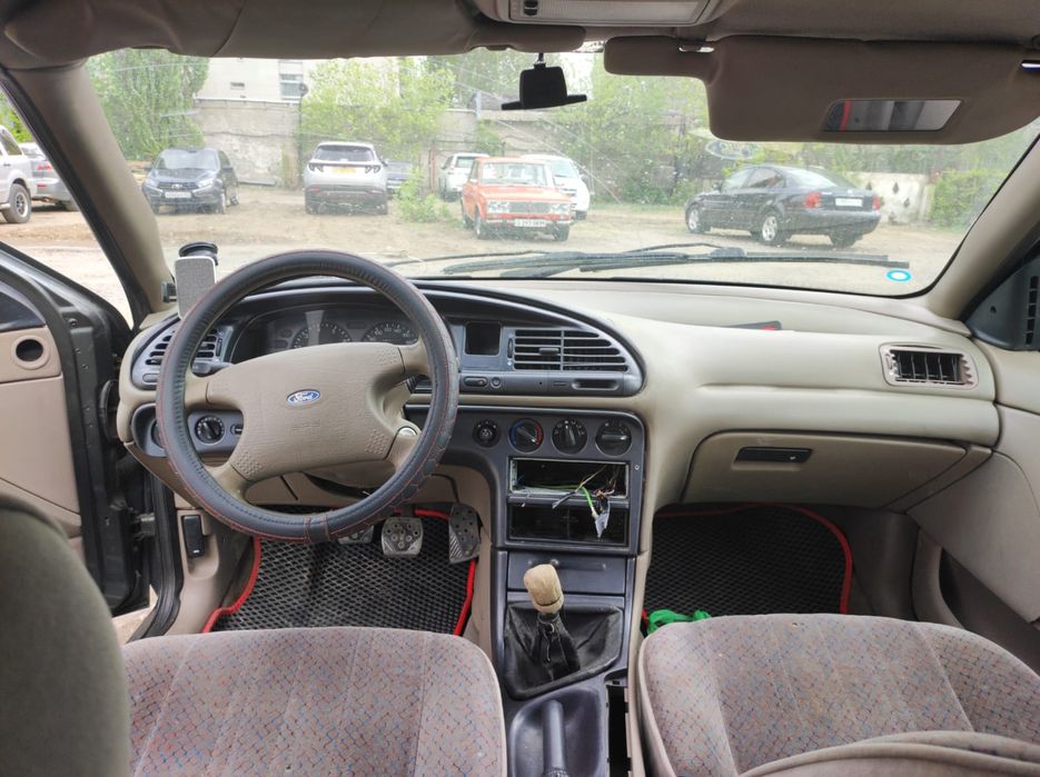 Форд Мондео по запчастям