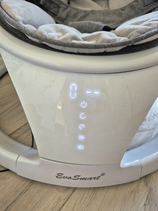 Leagan electric bebelusi Evo smart