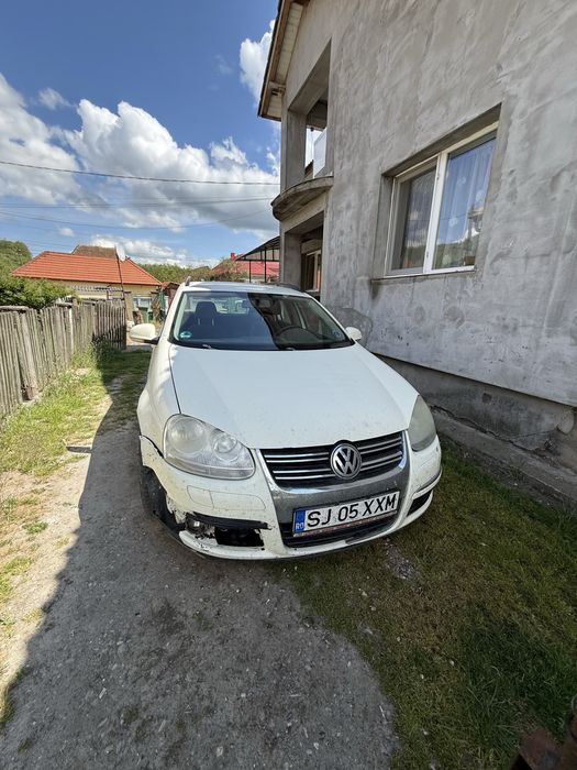 Volkswagen golf 5 2.0 usor avariat functional
