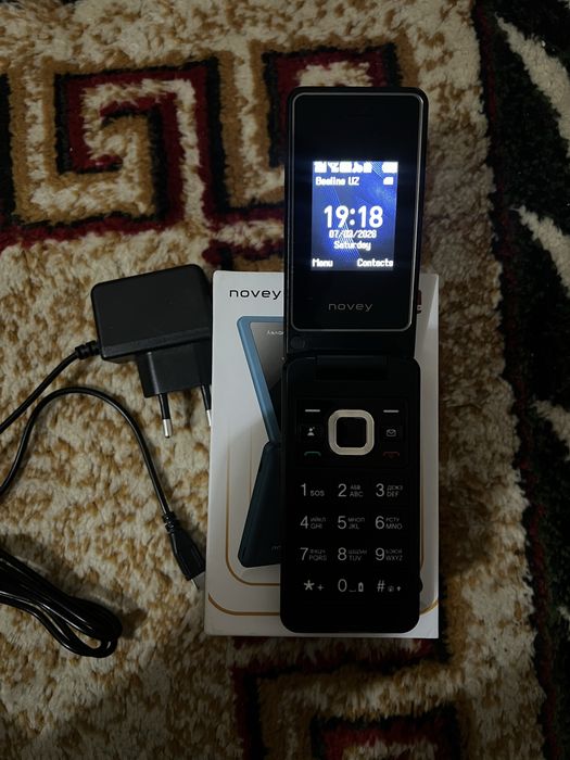 Telefon (knopka) Novey Z320