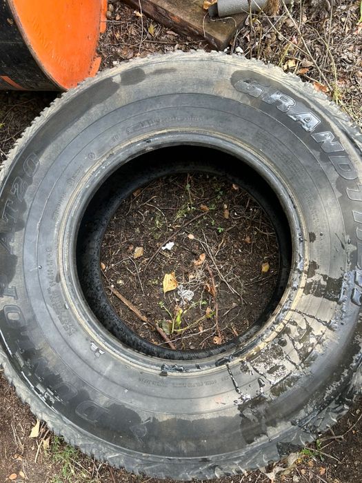 Продам шины 275/70 R16