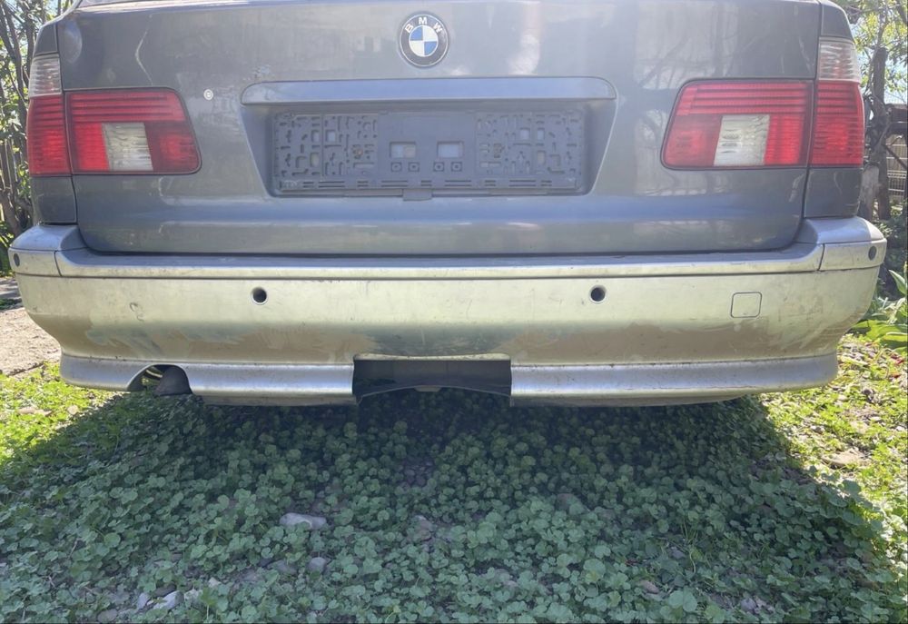 Pompa benzina bmw e39 e38 ptr Bara spate bmw e39 touring carlig
