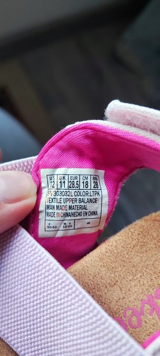 Босоножки на девочку