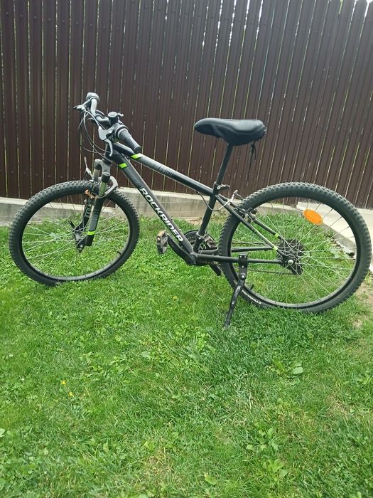 Bicicleta în stare buna