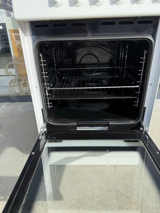 Печка Привилег с метални котлони 50см