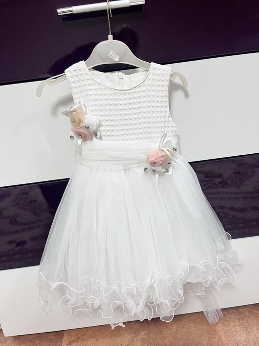 Детски официални рокли