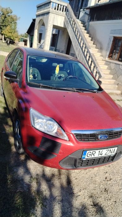 FORD Focus 2008 — imagine 2