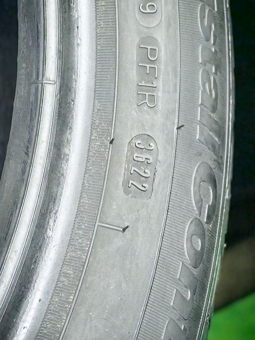 195/55R16 Fulda 2022 stare foarte buna