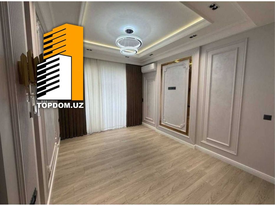 3-комнатная квартира 109 м² в ЖК Milano, Яккасарай