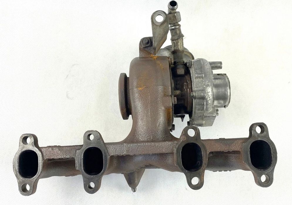 Turbina Skoda Octavia 1.9 TDI cod 03G253014F BXE BKC AVQ BJB