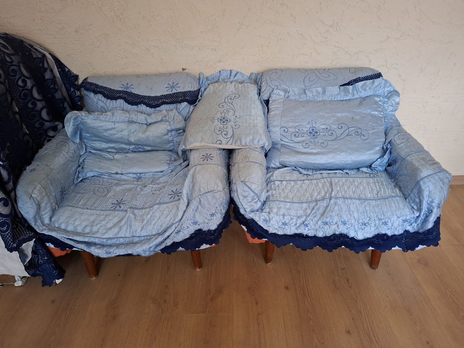 Продается хорошие советские креслы