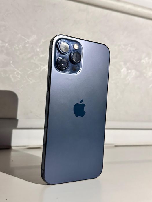 Айфон 12про макс в идале 128гб