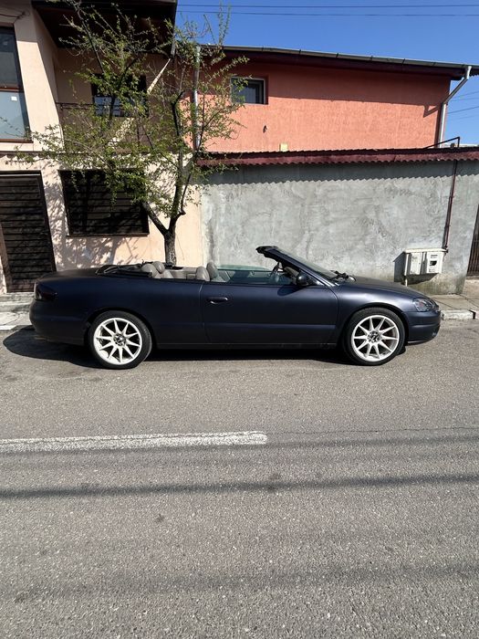 Chrysler sebring  cabrio