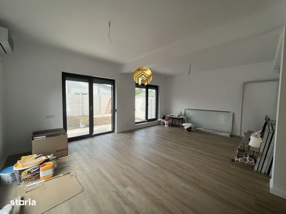 Vila Individuala 4 camere - 320mp Teren - Otopeni 23 August