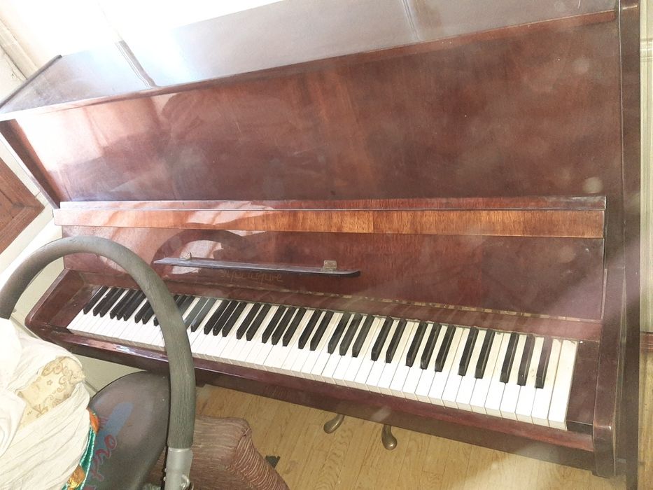 Фортепиано, пианино