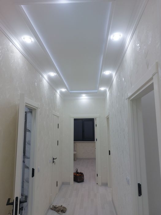 Elektrik Toshkent shahrida