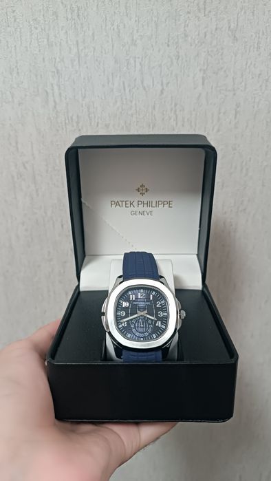 Patek Philippe Aquanaut