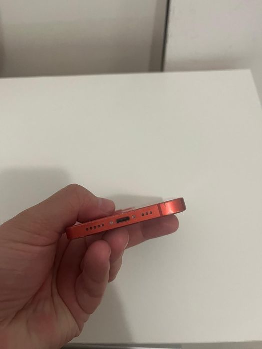 Iphone 12 red 64 gb perfect functional